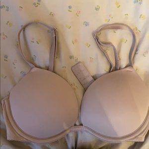 PINK Victoria’s Secret Push-Up Bra